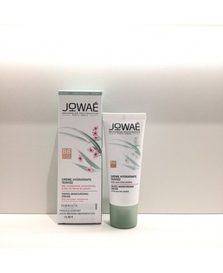 Jowae Bb Cream Hidratante Color Dorado 30ml