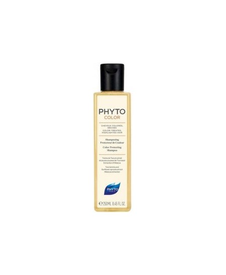 PHYTOCOLOR CHAMPU PROTECTOR DEL COLOR 250ML