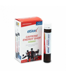 ETIXX CAFFEINE ENERGY SHOT APPLE FAVOUR