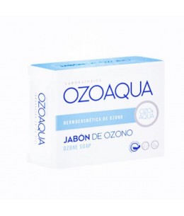 OZOAQUA JABON DE ACEITE OZONIZADO 1 PASTILLA 100 G