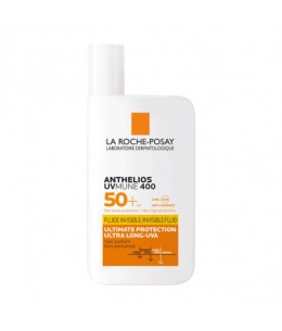 ANTHELIOS FLUIDO INVISIBLE SPF 50+ 1 BOTE 50 ML
