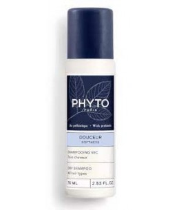 PHYTO DOUCEUR CHAMPU SECO 75 ML