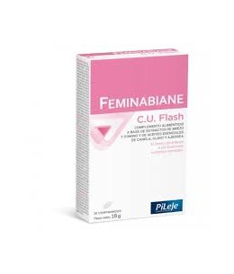 FEMINABIANE C.U. FLASH 20 COMPRIMIDOS