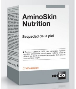 AMINOSKIN NUTRITION 42 CAPSULAS